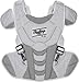 Rawlings | Velo Fastpitch Softball Catcher's Set | NOCSAE Certified | Intermediate Ages 12-15 | White/Silver