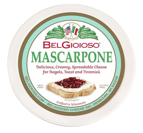 Generic Mascarpone, Belgioso 16 Oz. Pack Of 2 thumb #1