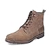 Produktbild Rieker Herren Schnürstiefel 13730, Männer Stiefel,schnürboots,Kurzstiefel,schnürung,Boots,Winterstiefel,Winterschuhe,braun (64),43 EU / 9 UK