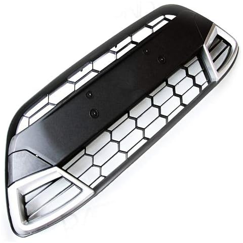 Underground Parts F-FS-09 Honeycomb Front Bumper Grille Cover