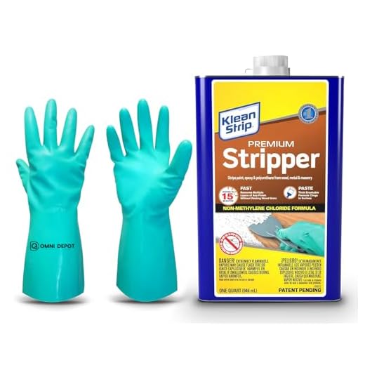 Klean Strip Premium Paint Remover