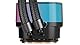 Corsair iCUE LINK H100i RGB Flüssig-CPU-Kühler - 240mm AIO - QX120 RGB-Lüfter - Passend Für Intel® LGA 1700, AMD® AM5 - iCUE LINK System Hub Enthalten - Schwarz