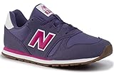  New Balance Zapatillas YC373CN Morada GS NIÑA - Talla 32