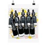 Pieces of Princess Dropper Bottle 5-1oz Cologne Oil Mystery Bundle - Men