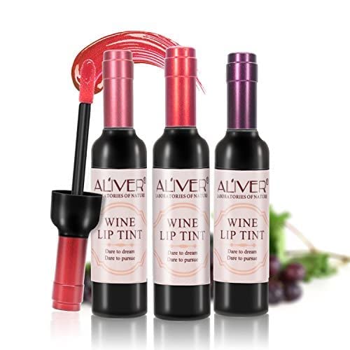Mianyang Reyinl MIANYANG Lip Gloss Mini Makeup Set, 6 Colors Lip Plumper Gloss Liquid Lipstick thumb #4