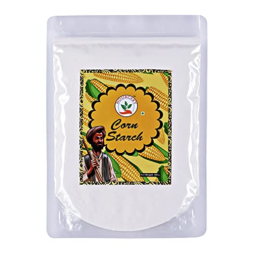 10 Surprising Uses for Grocery Items in Your Home 38 Nourcery Corn Starch Powder, 400gram