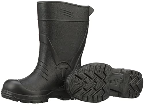TINGLEY Knee Rain Boot, Black, 6 US Unisex Little Kid2