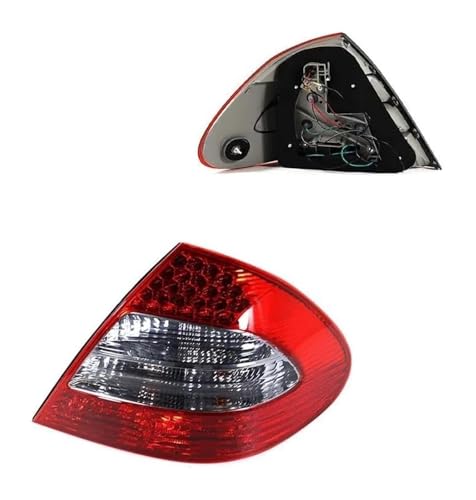 Faro Trasero Mercedes W211 E220 E280 Acabado Original de Alta Resistencia 5