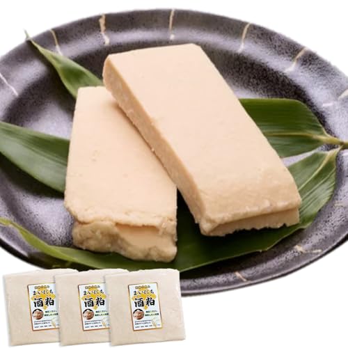 発酵食品の新定番 熟成 まいにち酒粕 (お試し600g(日時指定不可メール便)) サンライズファーム