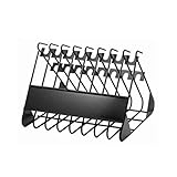 Powerbuilt 641266 Lug Wrench Steel Display Rack