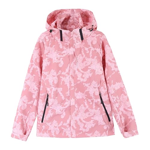 Chaqueta térmica de mujer con detalles reflectantes y diseño elegante