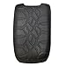 Boomerang® Tire Tread Armpad™ for Jeep Wrangler JK (2011-2017) - Center Console Armrest Cover