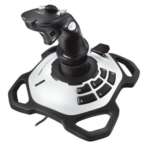 Extreme 3D Pro Joystick 963290-0403 (Renewed)