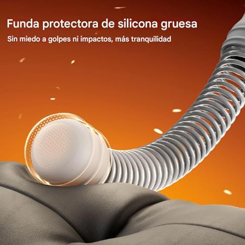 Cuerdas de entrenamiento y cuerda de batalla corta para atletas en pérdida de peso 4