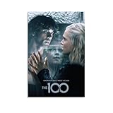 Photo Gallery kusdpkajc the 100 (2), poster decorativo da parete, per soggiorno, camera da letto, decorazione moderna per camera da letto, 20 x 30 cm Photo Gallery kusdpkajc the 100 (2), poster decorativo da parete, per soggiorno, camera da letto, decorazione moderna per camera da letto, 20 x 30 cm