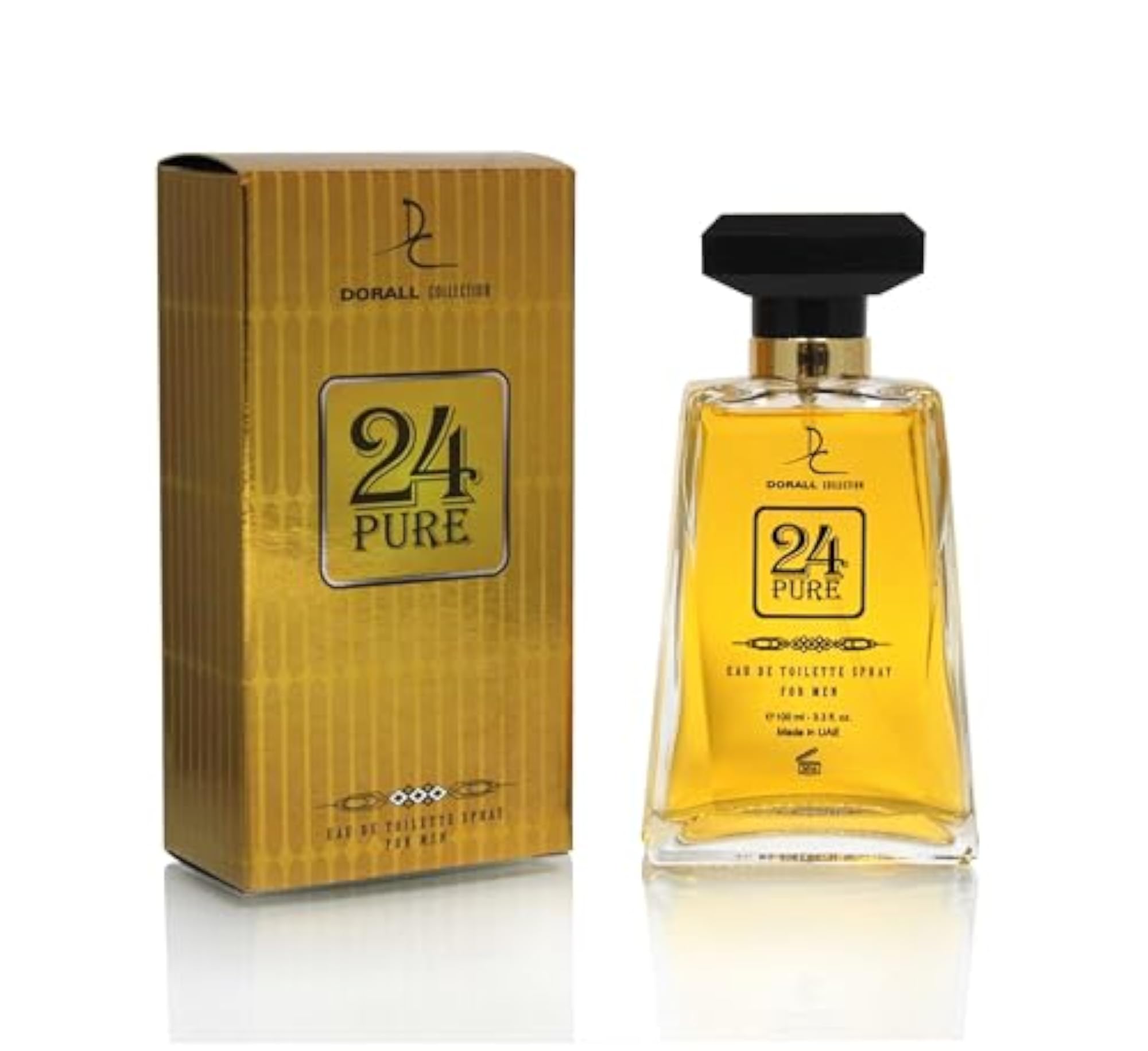 Men's 24 Pure Eau de Toilette, 100ml