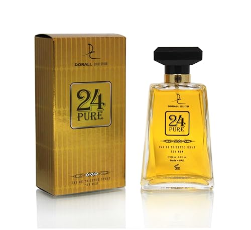 dorall 24 Pure 33736251 Hombre Eau de Toilette 100 ml