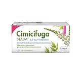 Cimicifuga STADA - pflanzliches Arzneimittel gegen Wechseljahrsbeschwerden - natürlich und gut verträglich - für die Frau in den Wechseljahren - 1 x 100 Filmtabletten