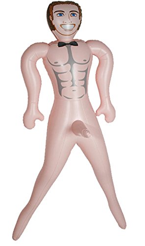 Aufblasbare Gummipuppe Liebespuppe Mann