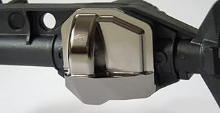 SSD RC HD Brass Diff Cover for SCX10 III