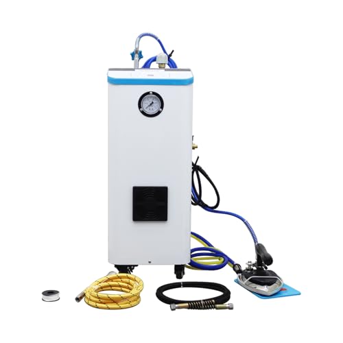 PreAsion 110V Steam Ironing System, 7L 3500W Continuous Dry