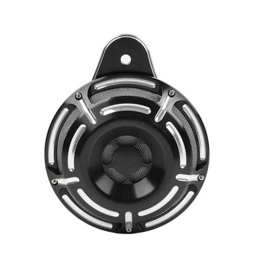 Cubierta para Bocina de Aluminio para Harley Big Twin