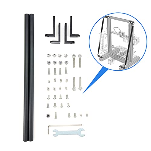 Kit de Soporte Metálico para Impresora 3D WZCXYX - Fernando Cortés