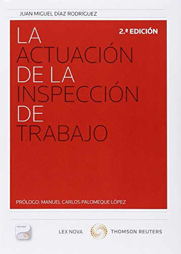 La actuación de la inspección de trabajo