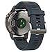 Garmin fēnix 5, Premium and Rugged Multisport GPS Smartwatch, Granite Blue