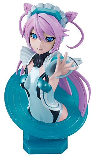 Active Raid Liko Figure-rise Bust Kit Modelo miniatura 1