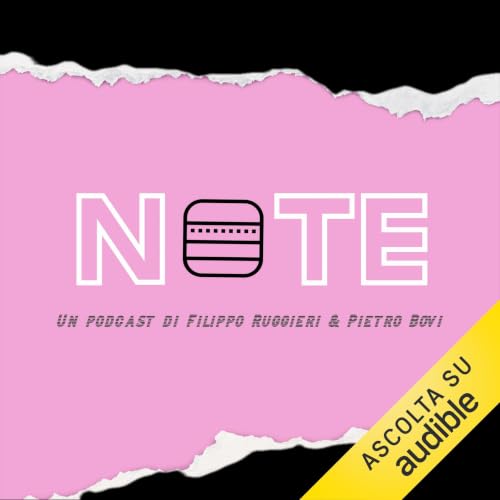 Note cover art