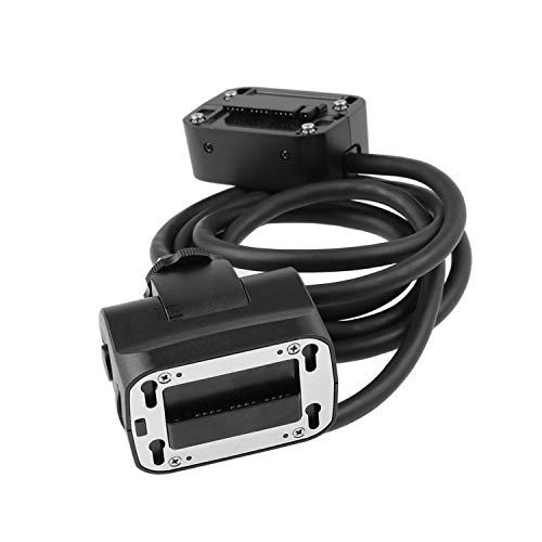 Godox EC200 Extension Flash Head with 2 Meter Cord for Godox AD200 AD200pro Speedlite