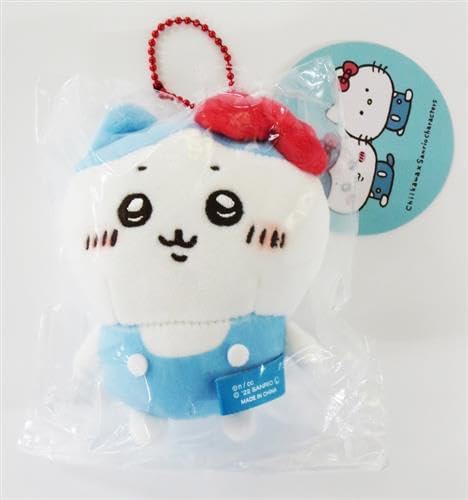 ちいかわ サンリオキャラクターズ ぷちマスコット ハチワレ キティ
