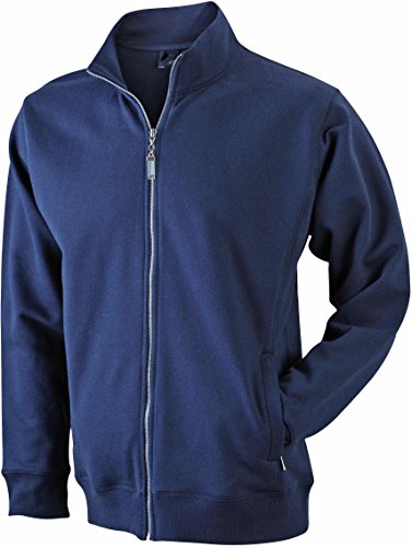 James & Nicholson Chaqueta para hombre. azul marino XXXL