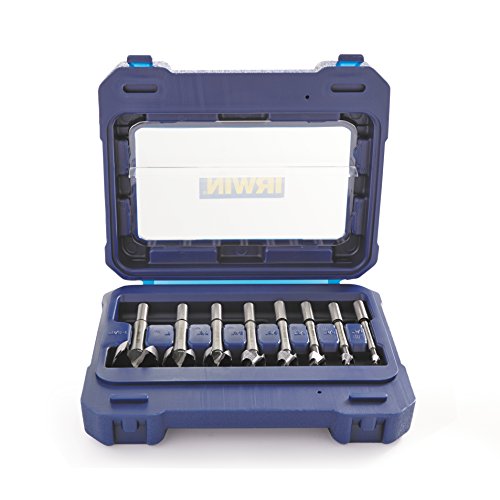 Irwin 1966892 Tools Irwin Marples Forstner Bit Set, Wood Drilling thumb #1