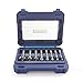 Irwin Tools IRWIN Marples Forstner Bit Set, Wood Drilling, 8 Piece (1966892)