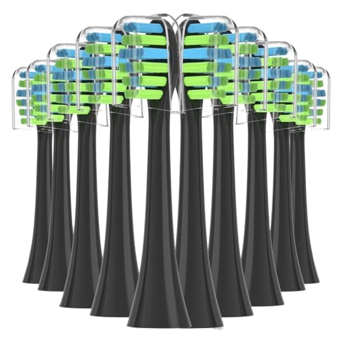 AM101/AM105 �\�j�b�N�d���|���@�\�t�g�p�������u���V�w�b�h 10��(10PCS BLACK)