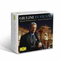 【CD】カルロ・マリア・ジュリーニ：ジュリーニ・イン・ヴィエンナ　15CD Carlo Maria Giulini - Giulini In Vienna[15 CD] - Amazon.com