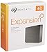 Seagate Expansion Desktop 4TB External Hard Drive HDD – USB 3.0 for PC Laptop (STEB4000100)