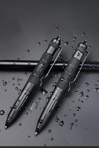 Oij TP-B-005 5 Pack Military Tactical Pen Set thumb #5