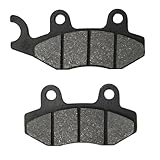 Pastillas De Freno Delanteras Y Traseras para Motocicleta para Yamaha TTR 250 TTR250 1999-2006 YZ YZ250 1990 1991 1992 1993 1994 1995 1997 Pastillas de Freno(Frente)