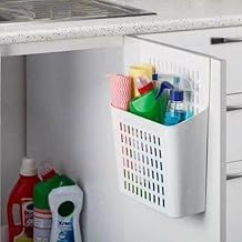 منظم ادوات مطبخ بلاستيكي ، الوان متعددة