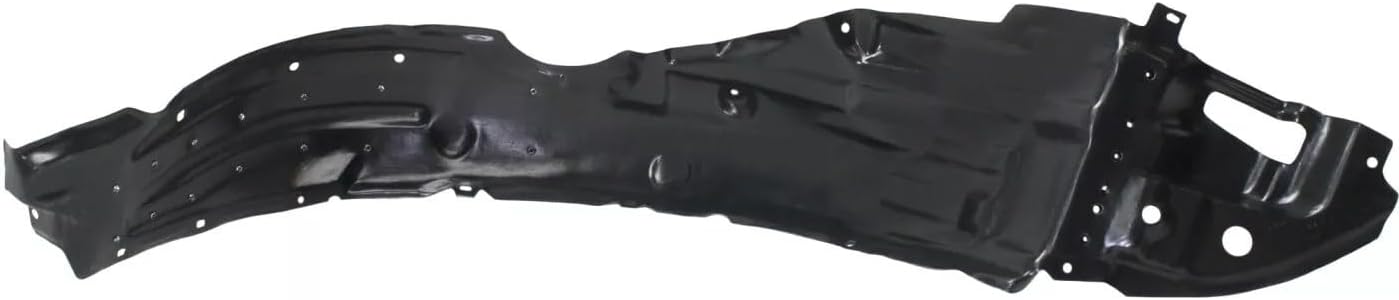 Passenger Side Right Front Fender Liner Splash Shield Inner Panel 5387502460 TO1249178 Fits For 2014-2016 COROLLA CE LE ESC L S Special Edition 4-Door Sedan