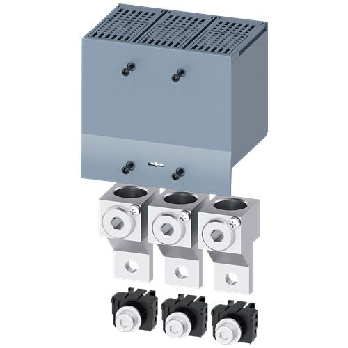 Conector de cable Siemens 3VA9, terminal esencial para sistema eléctrico 3VA52