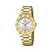 Produktbild Festina Damen Analog Quarz Uhr mit Edelstahl Armband F16732/3