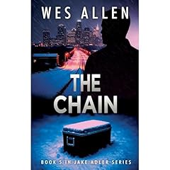 The Chain Audiolibro Por Wes Allen arte de portada