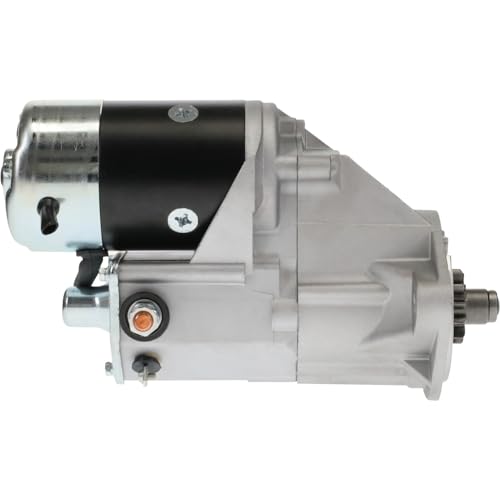 RAREELECTRICAL Starter Motor 12V 2.5Kw Osgr 12 Tooth Cw Compatible with miniatura 3