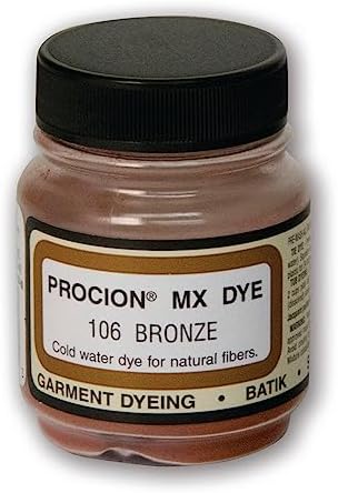 Jacquard Procion Mx Dye - Undisputed King of Tie Dye Powder - Bright Blue - 1 Lb - Cold Water Fiber Reactive Dye Made in USA