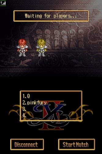 Legacy of Ys: Books I & II - Nintendo DS (Renewed)