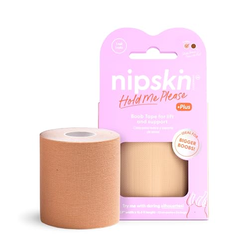 NIPSKIN Boob Tape Plus Cream